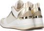 Michael Kors Gouden Hoge Sneaker Georgie Trainer - Thumbnail 5