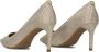 Michael Kors Gouden Puntige Neus Flex Pump Yellow Dames - Thumbnail 4