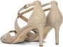 MICHAEL Kors Sandalen met doornsluiting model 'KINSLEY' - Thumbnail 3