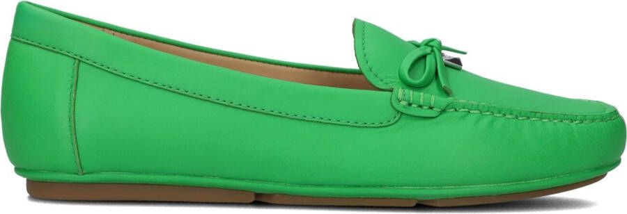 Michael Kors Groene Mocassins Juliette Moc