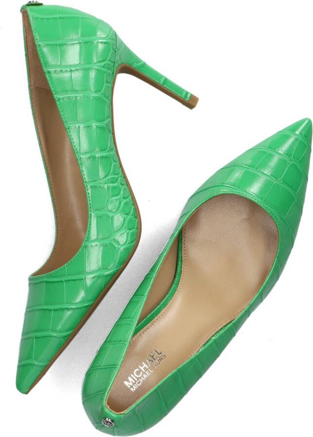 MICHAEL KORS Groene Pumps Alina Flex Pump