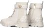 MICHAEL KORS KIDS Beige Boots Ridley Stark 2 - Thumbnail 4