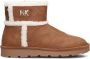 MICHAEL KORS KIDS Cognac Vachtlaarzen Luxy Laurinda - Thumbnail 2