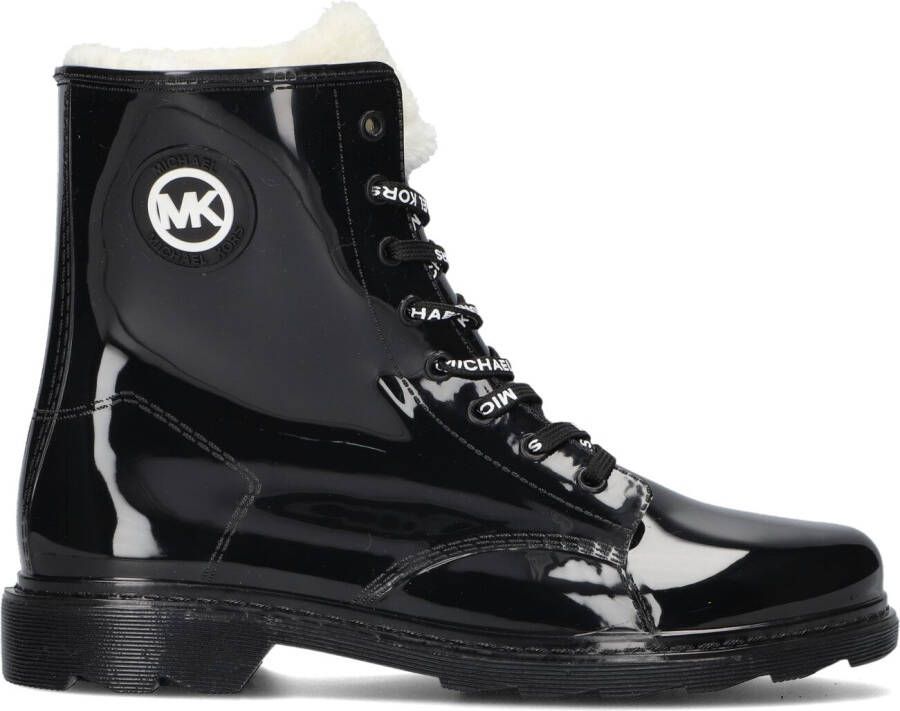 MICHAEL KORS KIDS Zwarte Boots Montiagne