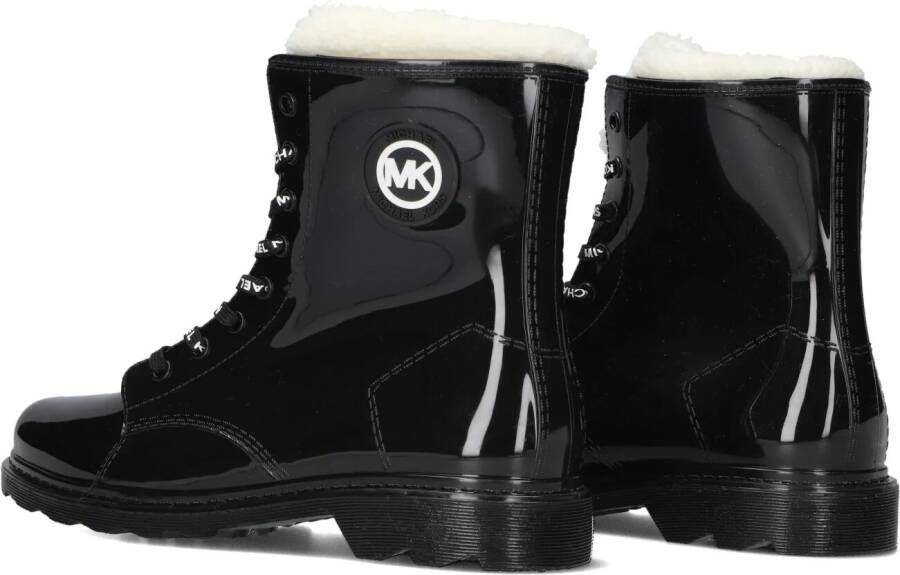 MICHAEL KORS KIDS Zwarte Boots Montiagne