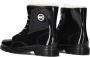 MICHAEL KORS KIDS Zwarte Boots Montiagne - Thumbnail 3