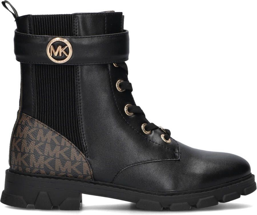 MICHAEL KORS KIDS Zwarte Boots Ridley Stark 2