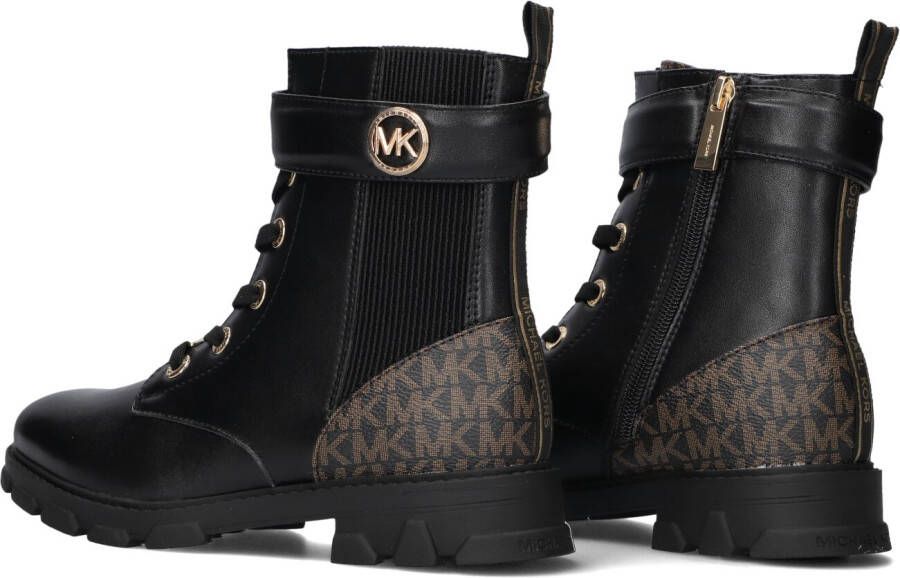 MICHAEL KORS KIDS Zwarte Boots Ridley Stark 2