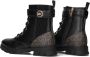 MICHAEL KORS KIDS Zwarte Boots Ridley Stark 2 - Thumbnail 4