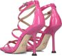 Michael Kors Sandalen met hoge hakken Purple Dames - Thumbnail 3