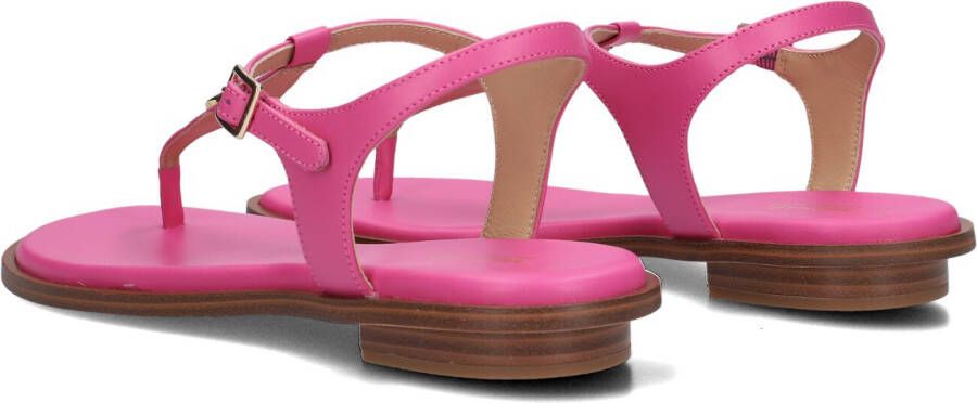 MICHAEL KORS Roze Sandalen Mallory Thong