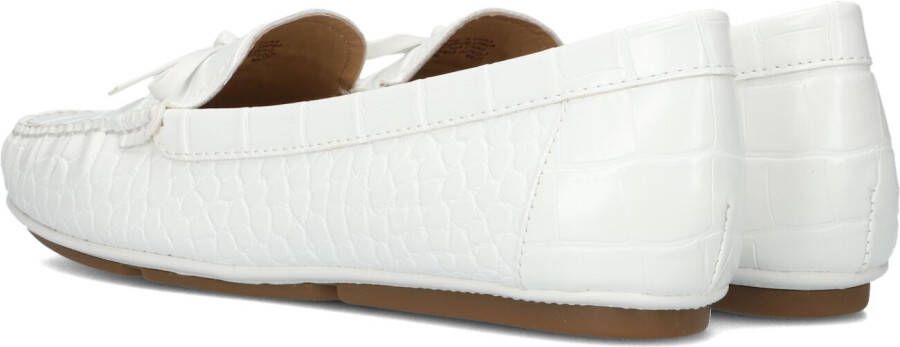 Michael Kors Witte Mocassins Juliette Moc