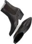 Michael Kors Kinlee Bootie Black Brown-western laars-kort laarsje - Thumbnail 6