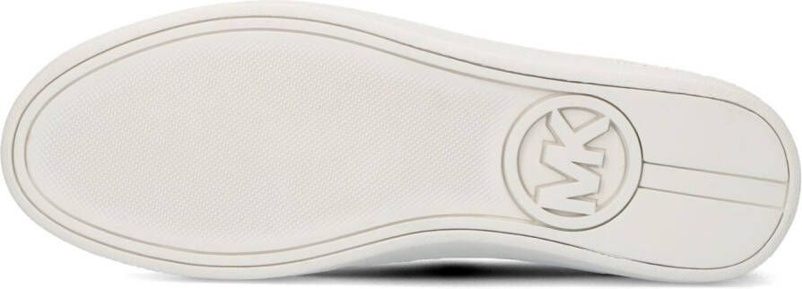 MICHAEL KORS Zwarte Instappers Juno Knit Slip On