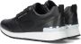 Michael Kors Allie Stride Trainer Sneakers Zwart Dames - Thumbnail 3