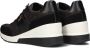 Michael Kors Zwarte Lage Sneakers Mabel Trainer - Thumbnail 4