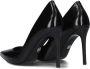 Michael Kors Leren Pump Decollete Schoenen Black Dames - Thumbnail 3