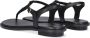 Michael Kors Minimal Chic Mallory Zwarte Sandalen Black Dames - Thumbnail 7