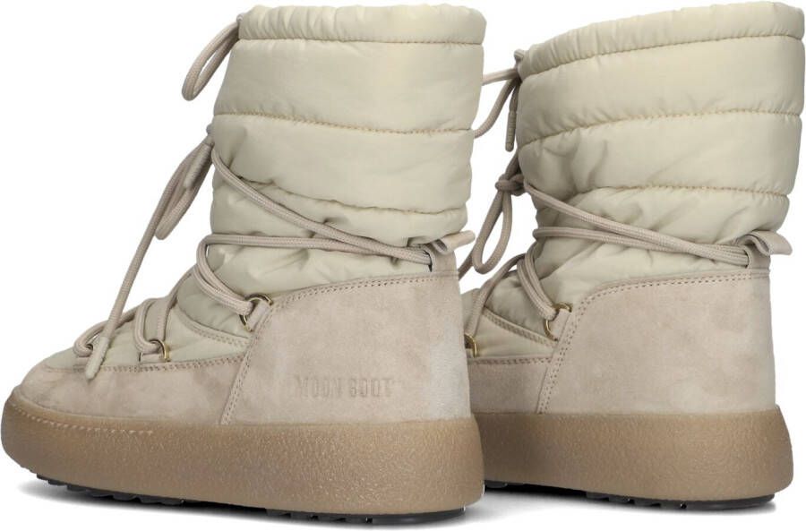 MOON BOOT Beige Enkellaarsjes 24500200 Lab69