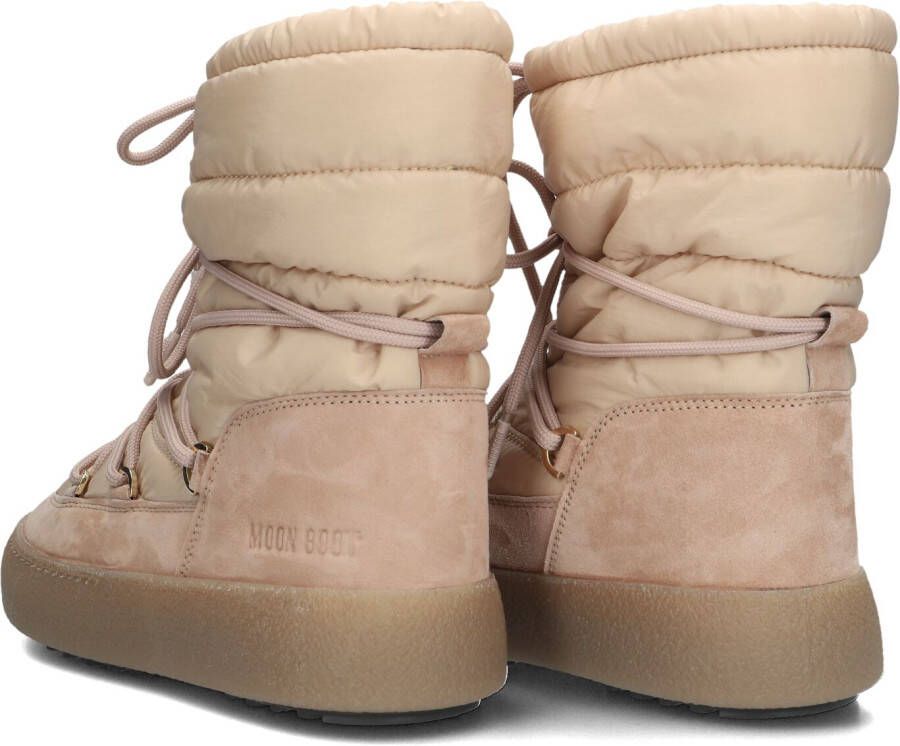 MOON BOOT Beige Boots 24500200 Lab69