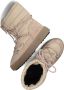 Moon Boot Enkellaarsjes Dames Outdoor Snowboots Damesschoenen Canvas 24500200 lab69 Nude - Thumbnail 5