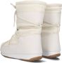 Moon boot Rubber Winterlaarzen voor vrouwen Beige Dames - Thumbnail 3