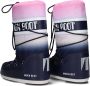 MOON BOOT Snowboots Dames Mb Icon Moonrise Maat: 39 41 Materiaal: Nylon Kleur: Blauw - Thumbnail 4