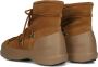 MOON BOOT Snowboots Dames Mb Luna Boot Maat: 37 Materiaal: Suède Kleur: Cognac - Thumbnail 4