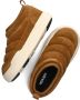 MOON BOOT Snowboots Dames Mb Park Soft Suede Maat: 38 Materiaal: Suède Kleur: Cognac - Thumbnail 7