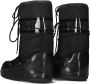 MOON BOOT Snowboots Dames 1401680 Maat: 39 41 Materiaal: Textiel Kleur: Zwart - Thumbnail 4