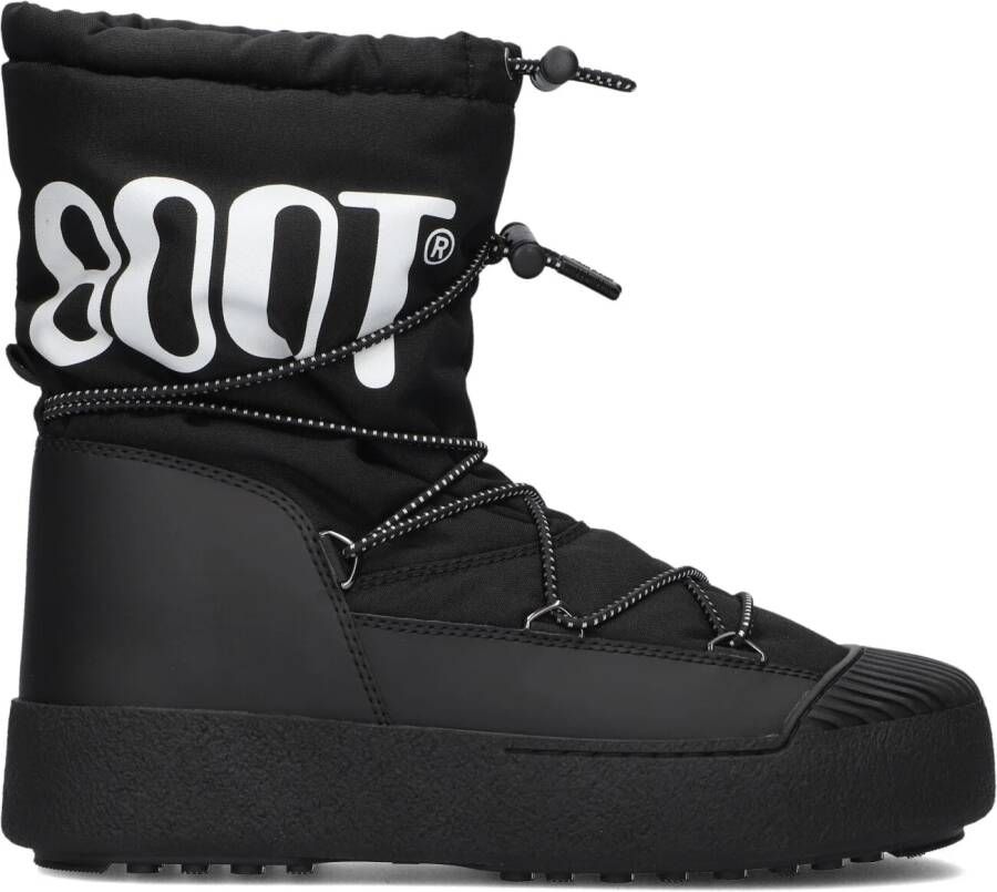 MOON BOOT Zwarte Boots Mtrack Polar