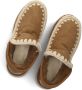 MOU Vachtlaarzen Dames Eskimo Bounce Sneaker Maat: 37 Materiaal: Suède Kleur: Cognac - Thumbnail 6