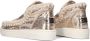 MOU Boots Dames Eskimo Sneaker Maat: 40 Kleur: Goud - Thumbnail 4