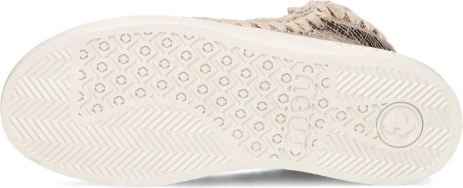 MOU Gouden Boots Eskimo Sneaker