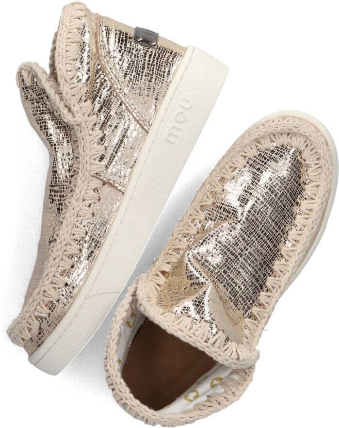 MOU Gouden Boots Eskimo Sneaker