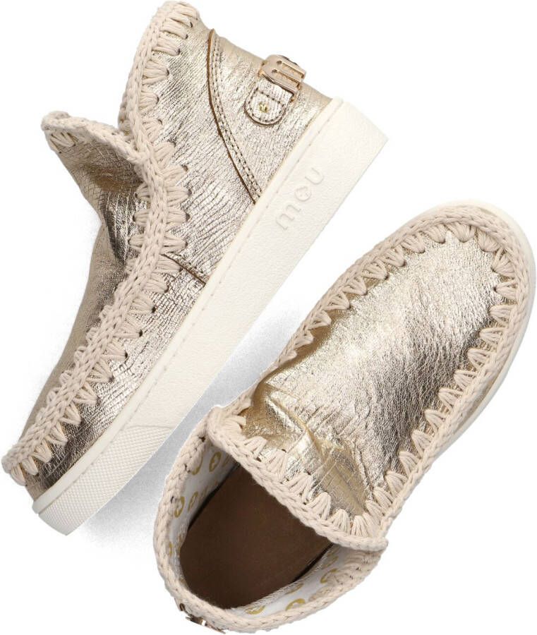 MOU Gouden Boots Eskimo Sneaker