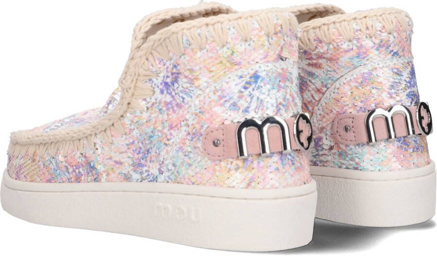 Mou Multi Hoge Sneaker Eskimo Sneaker