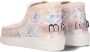 Mou Zomer Eskimo Bedrukte Paillet Sneaker Multicolor Dames - Thumbnail 3