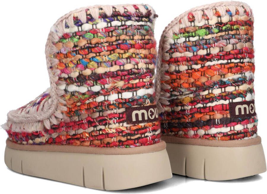 MOU Multicolor Laarzen Eskimo 18 Bounce Tex Wool