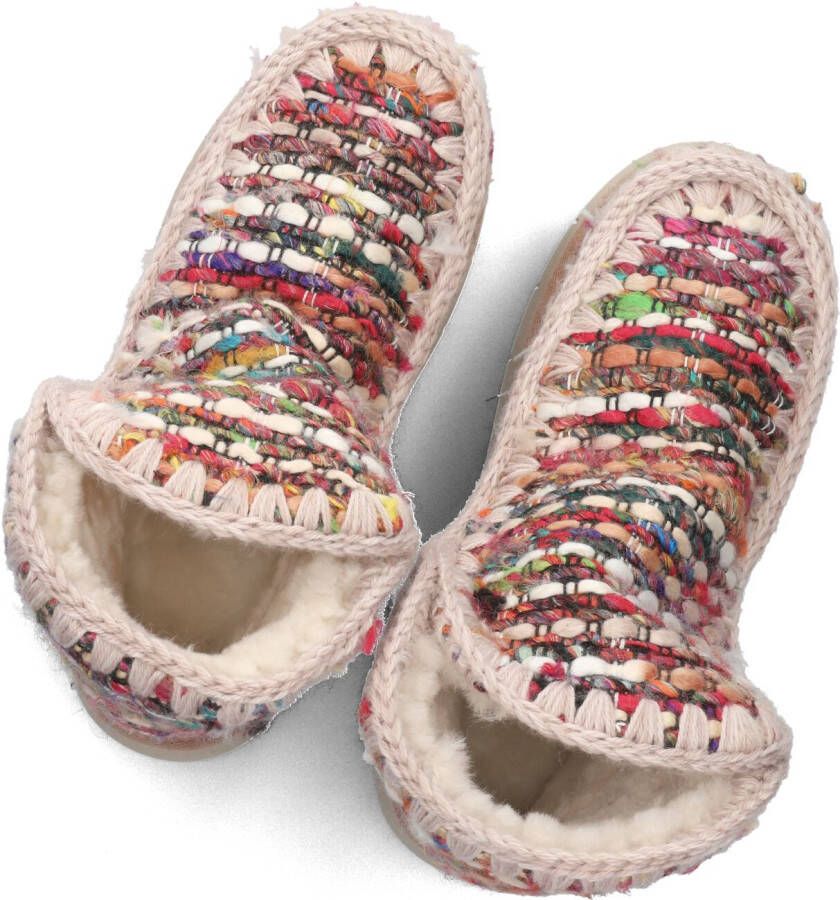 MOU Multicolor Laarzen Eskimo 18 Bounce Tex Wool