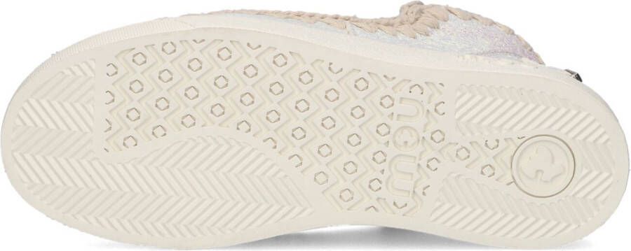 MOU Witte Boots Eskimo Sneaker