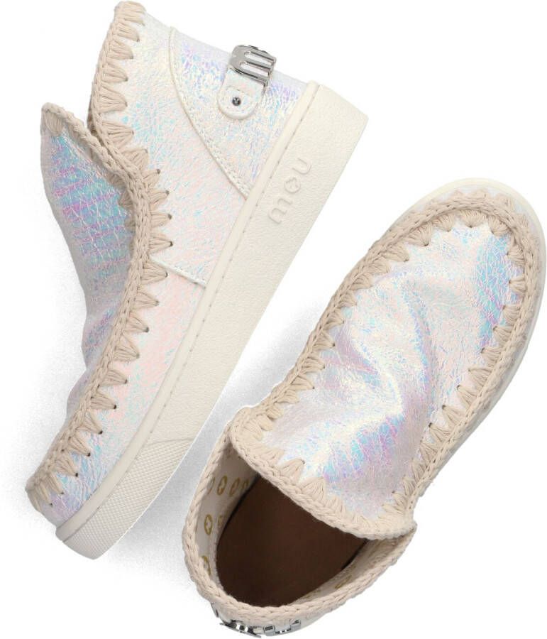 MOU Witte Boots Eskimo Sneaker