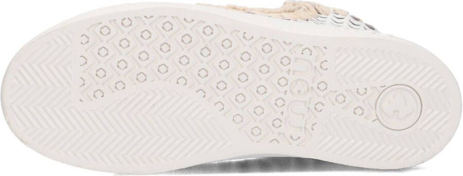 MOU Witte Boots Eskimo Sneaker