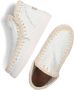 MOU Boots Dames Eskimo Sneaker Maat: 41 Materiaal: Leer Kleur: Wit - Thumbnail 6