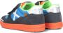 Munich Velcro G3 Lage sneakers Jongens Grijs - Thumbnail 5