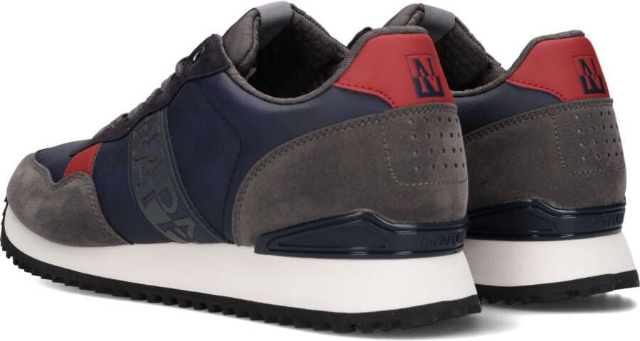 Napapijri Blauwe Lage Sneakers Cosmos