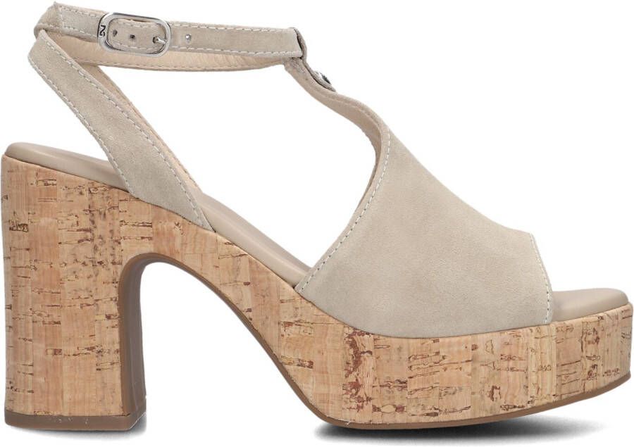 NERO GIARDINI Beige Sandalen 307671