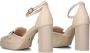 Nerogiardini Beige Decoltè Schoenen Made in Italy Beige Dames - Thumbnail 5