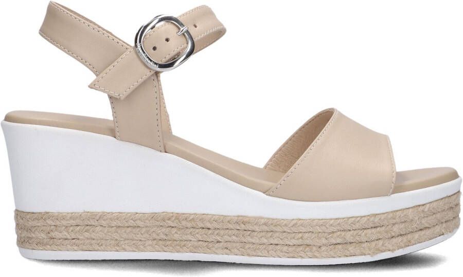 NERO GIARDINI Beige Sandalen 410650