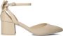 Nerogiardini Elegante Beige Sandalen voor Vrouwen Beige Dames - Thumbnail 5